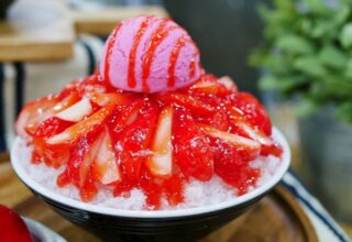 Evde Bingsu Tarifi: Serinletici Güney Kore Tatlısı