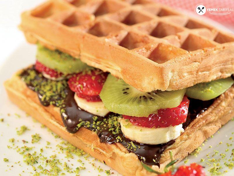 Evde Kolay Waffle Tarifi 1 – evde kolay waffle tarifi frpCH3Zw