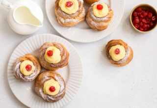 Evde Zeppole Tarifi: İtalyan Tatlısı