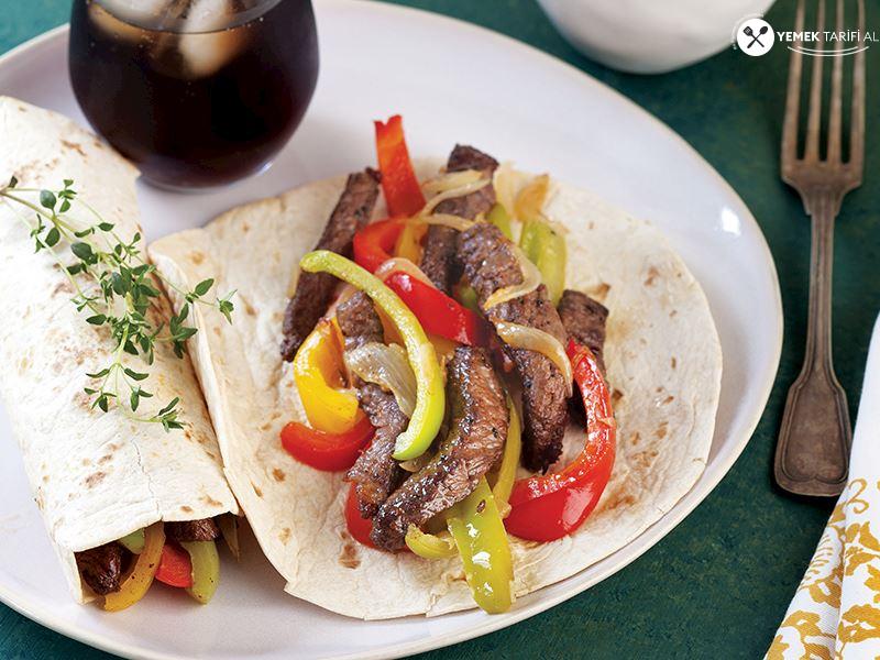 Fajita Tarifi ve Yapılışı 1 – fajita tarifi ve yapilisi UMXknPCG