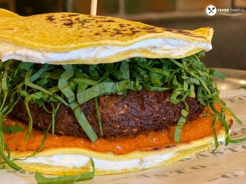 Falafel Burger Tarifi ve Hazırlanışı 1 – falafel burger tarifi ve hazirlanisi adzeBAqf