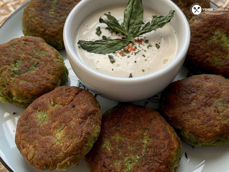 Falafel ve Tahinli Yoğurt Sosu Tarifi 1 – falafel ve tahinli yogurt sosu tarifi k3FqOYc1