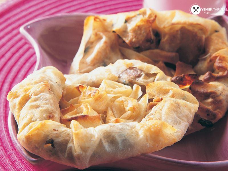 Fas Usulü Tavuklu Börek Tarifi 1 – fas usulu tavuklu borek tarifi YLR24dM9