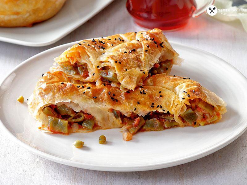 Fasulye Kavurmalı Börek Tarifi 1 – fasulye kavurmali borek tarifi 9eXmyNEb