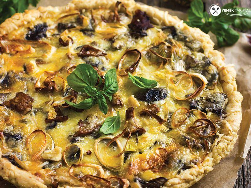 Fesleğenli Pizza Tarifi 1 – feslegenli pizza tarifi gBrqCOcF