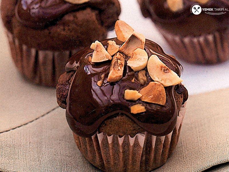 Fındıklı Çikolatalı Muffin Tarifi 1 – findikli cikolatali muffin tarifi b4FH7hX2