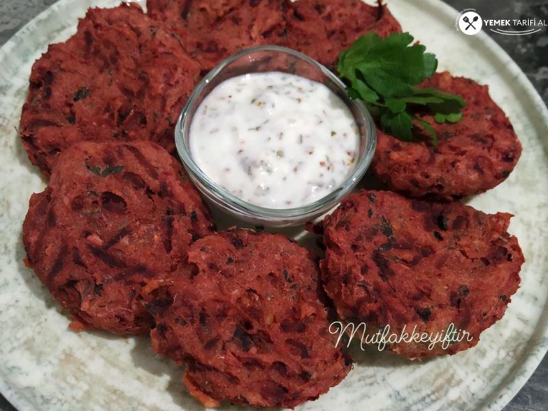 Fırında Pancarlı Falafel Köftesi Tarifi 1 – firinda pancarli falafel koftesi tarifi i3ZVlgC2