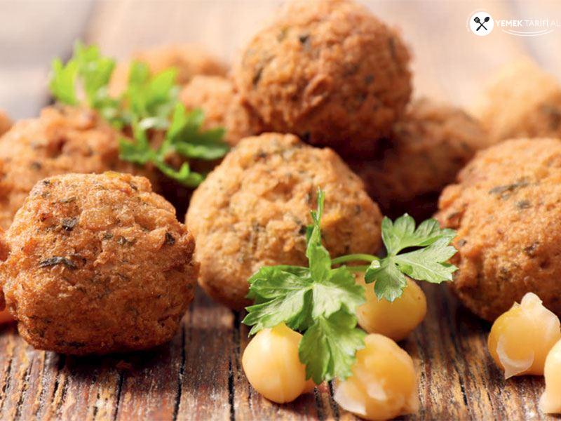 Fırında Yağsız Falafel Tarifi 1 – firinda yagsiz falafel tarifi WARep1jj