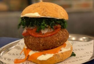 Fish Burger Tarifi ve Yapılışı