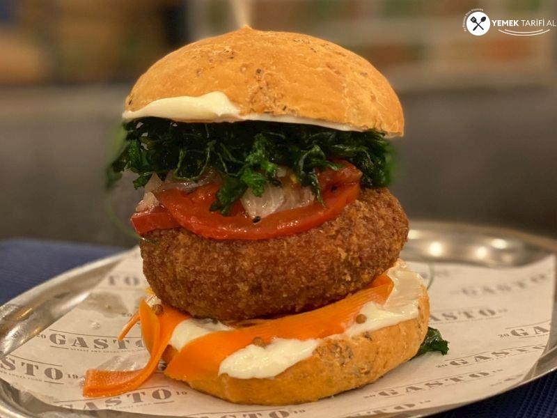 Fish Burger Tarifi ve Yapılışı 1 – fish burger tarifi ve yapilisi