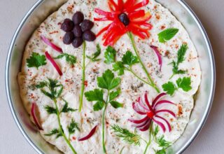 Focaccia Ekmeği Tarifi