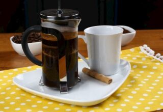 French Press Kahve Nasıl Yapılır?