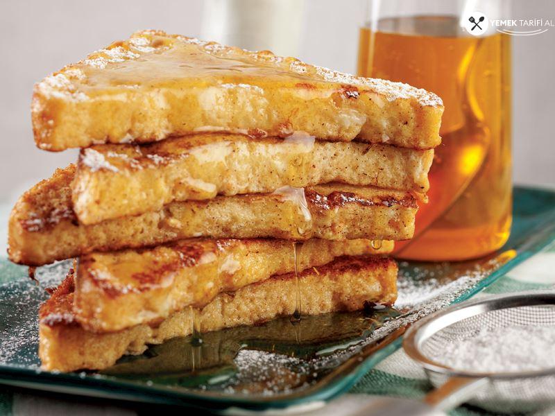 French Toast Tarifi 1 – french toast tarifi kafztKM7