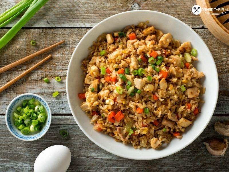 Fried Rice Tarifi: Lezzetli Pilav Nasıl Yapılır? 1 – fried rice tarifi lezzetli pilav nasil yapilir K4lEjYzu