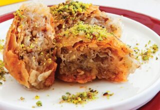 Gazete Baklavası Tarifi – Sivas Yöresine Ait