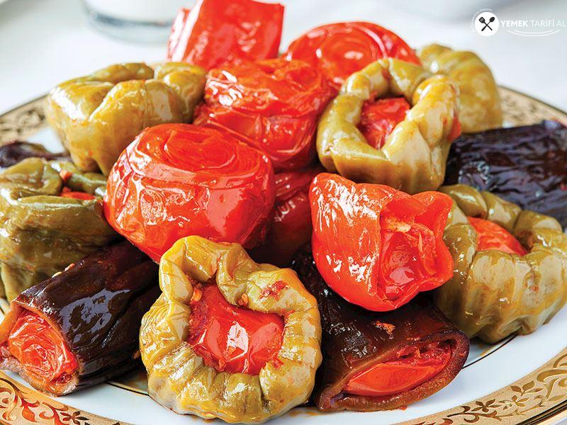 Gaziantep Usulü Etli Karışık Dolma Tarifi 1 – gaziantep usulu etli karisik dolma tarifi XLa8vCtb