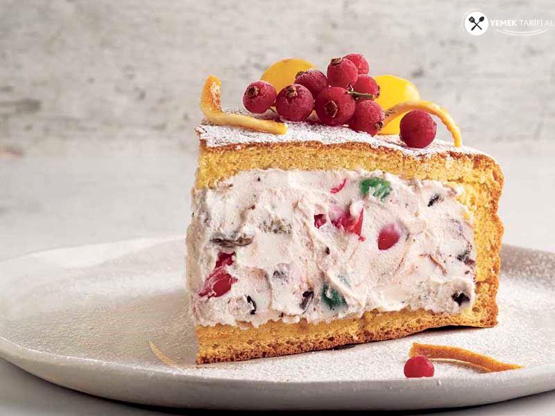 Geleneksel İtalyan Cassata Tarifi 1 – geleneksel italyan cassata tarifi X1P1Hzgp