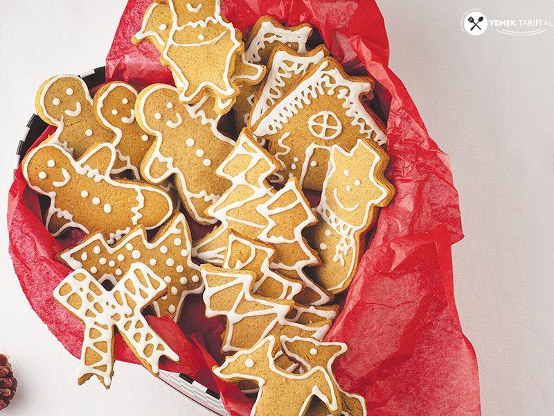 Glazürlü Gingerbread Yılbaşı Kurabiyeleri Tarifi 1 – glazurlu gingerbread yilbasi kurabiyeleri tarifi prLLtWnz