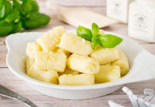 Gnocchi Cacio E Pepe Tarifi