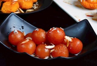 Gulab Jamun (Hint Tatlısı) Tarifi ve Püf Noktaları