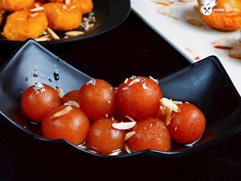 Gulab Jamun (Hint Tatlısı) Tarifi ve Püf Noktaları 1 – gulab jamun hint tatlisi tarifi ve puf noktalari NBuM2yJE