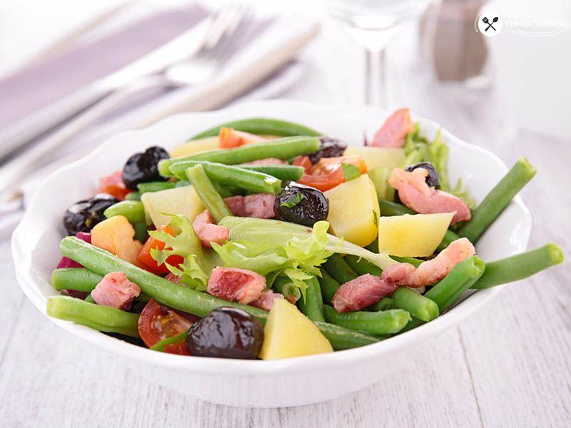 Hardal Soslu Ton Balığı Salatası Tarifi 1 – hardal soslu ton baligi salatasi tarifi MIc2d9DZ