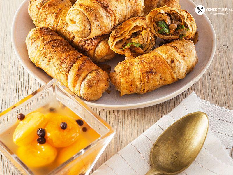 Haşhaşlı ve Yeşil Mercimekli Çıtır Börek Tarifi 1 – hashasli ve yesil mercimekli citir borek tarifi fahR7p19