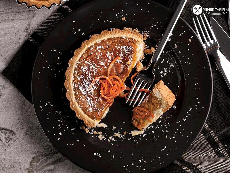 Havuçlu Tart Tarifi 1 – havuclu tart tarifi gugh1GXy