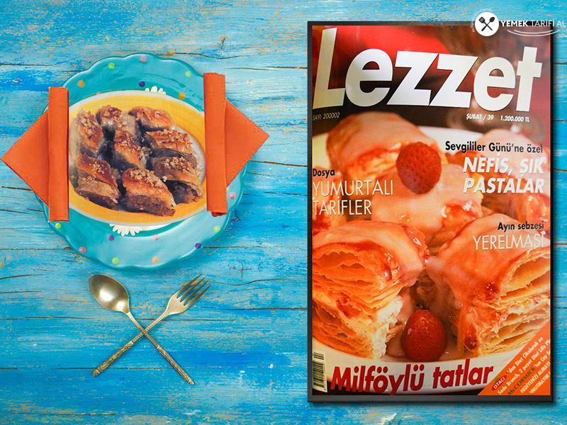 Hazır Yufka ile Pratik Baklava Tarifi 1 – hazir yufka ile pratik baklava tarifi rYSvOnnY