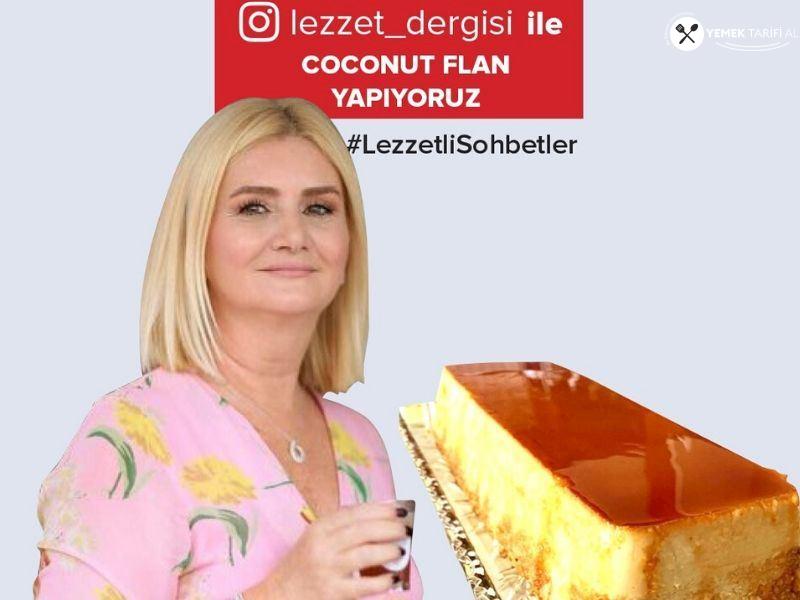 Hindistan Cevizli Karamelli Flan Tarifi 1 – hindistan cevizli karamelli flan tarifi vycIjXiB