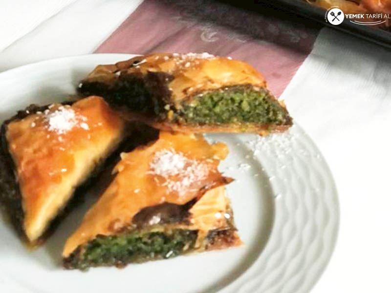 Ispanak Kekli Baklava Tarifi 1 – ispanak kekli baklava tarifi pteTErEZ