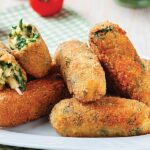 Ispanak Kroket Tarifi