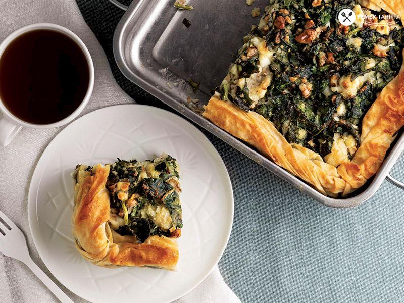 Ispanaklı Börek Tarifi 1 – ispanakli borek tarifi Rm38jSMU