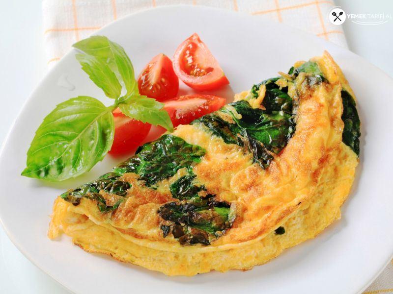 Ispanaklı Omlet Tarifi 1 – ispanakli omlet tarifi YVsBlISC