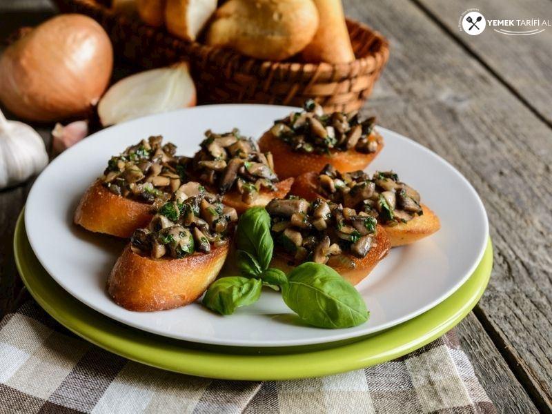 İstiridye Mantarlı Tapas Tarifi 1 – istiridye mantarli tapas tarifi TnMFP8uC