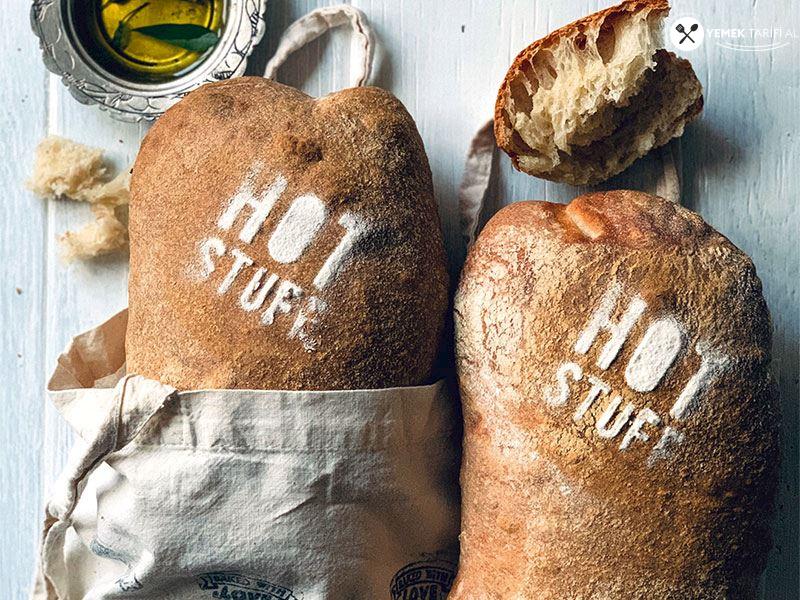 İtalyan Ciabatta Ekmeği Tarifi 1 – italyan ciabatta ekmegi tarifi fWXj5kmJ