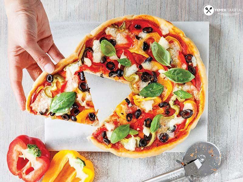 İtalyan Pizza Tarifi ve Püf Noktaları 1 – italyan pizza tarifi ve puf noktalari eEkhdqdN