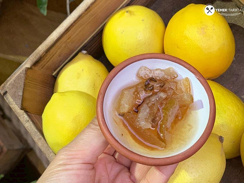 Itırlı Limon Reçeli Tarifi ve Püf Noktaları 1 – itirli limon receli tarifi ve puf noktalari k1lewULe