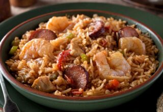 Jambalaya Tarifi