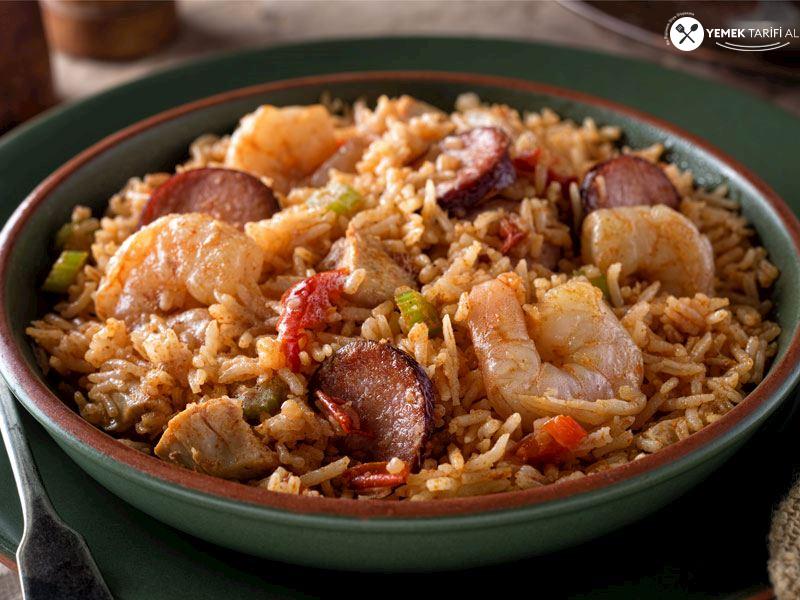 Jambalaya Tarifi 1 – jambalaya tarifi OiutBHyr