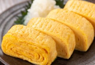 Japon Omleti (Tamagoyaki) Tarifi