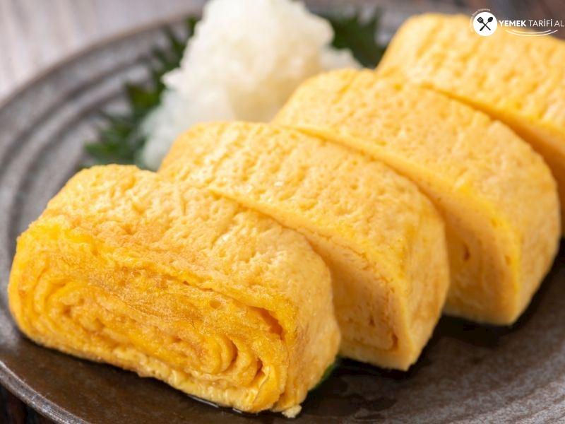 Japon Omleti (Tamagoyaki) Tarifi 1 – japon omleti tamagoyaki tarifi bM3u4pde