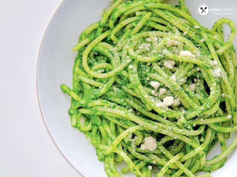 Kaju Pesto Kremalı Sebze Makarna Tarifi 1 – kaju pesto kremali sebze makarna tarifi 3rdSrNKh