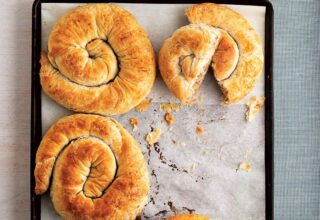 Kalecik Cevizli Börek Tarifi