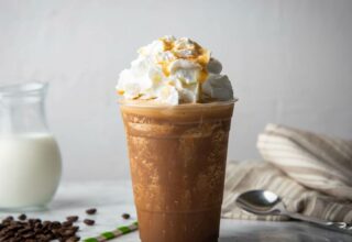 Karamel Frappuccino Tarifi: Adım Adım Hazırlama Rehberi