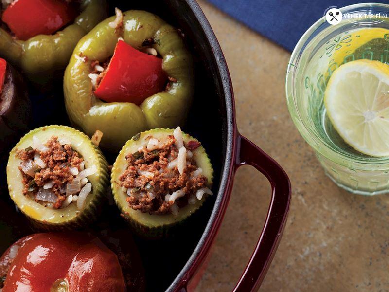 Karışık Dolma Tarifi 1 – karisik dolma tarifi C4smypKm