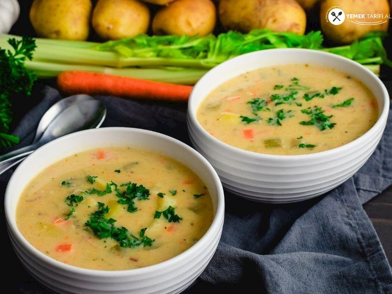 Kartoffelsuppe Tarifi: Lezzetli Patates Çorbası 1 – kartoffelsuppe tarifi lezzetli patates corbasi BQkPSX19