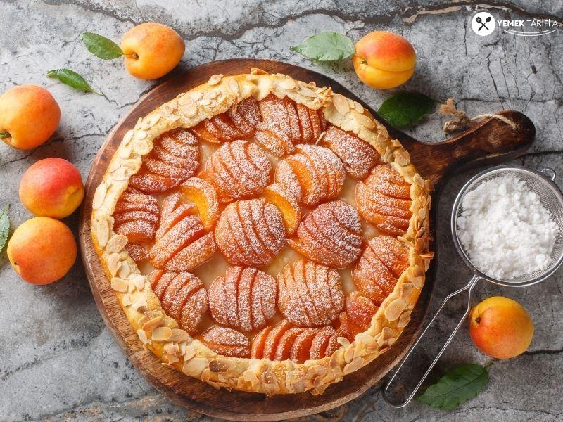 Kayısılı Galette Tarifi 1 – kayisili galette tarifi islP41sX