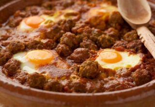 Kefta Tajine Tarifi: Geleneksel Kuzey Afrika Lezzeti