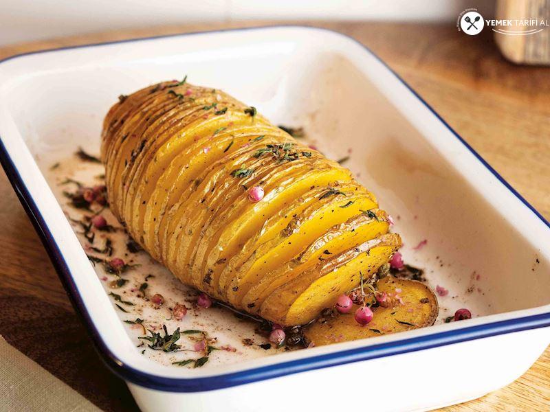 Kekikli Hasselbacken Patates Tarifi 1 – kekikli hasselbacken patates tarifi X4EtJwKT